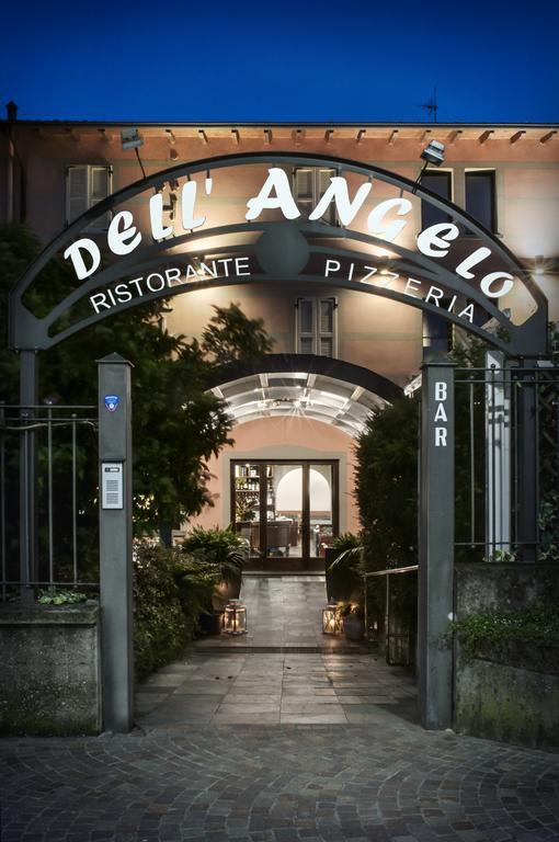 Hotel Dell'Angelo Predore Exterior photo